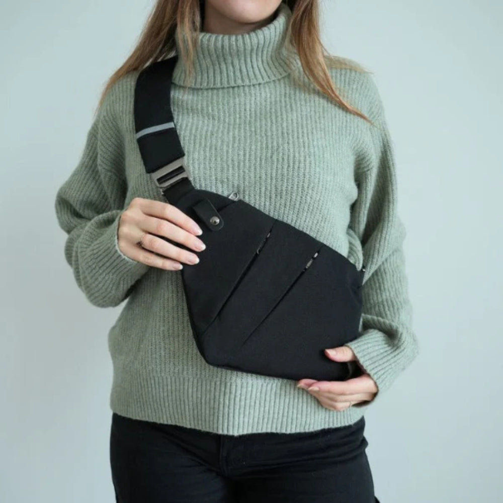 TravioBag™- La tua borsa, il tuo scudo urbano!!