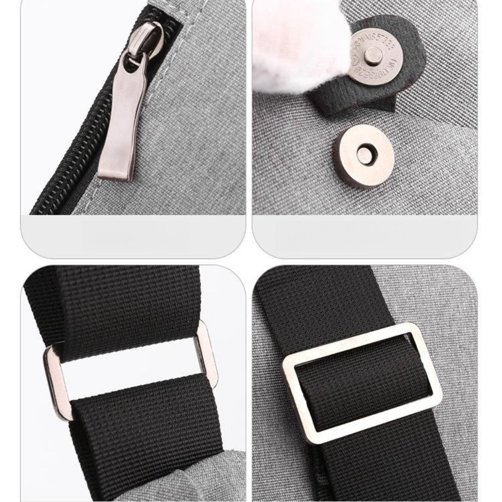 TravioBag™- La tua borsa, il tuo scudo urbano!!