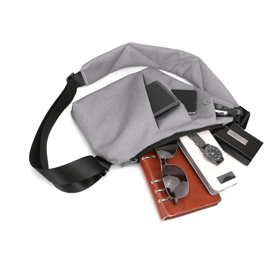 TravioBag™- La tua borsa, il tuo scudo urbano!!